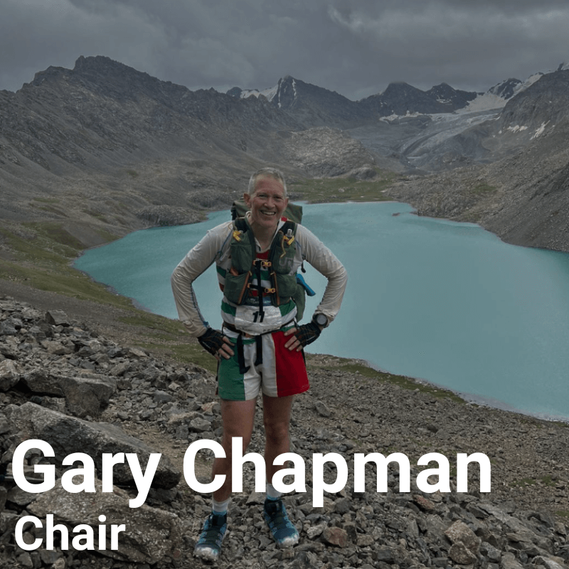 Gary Chapman