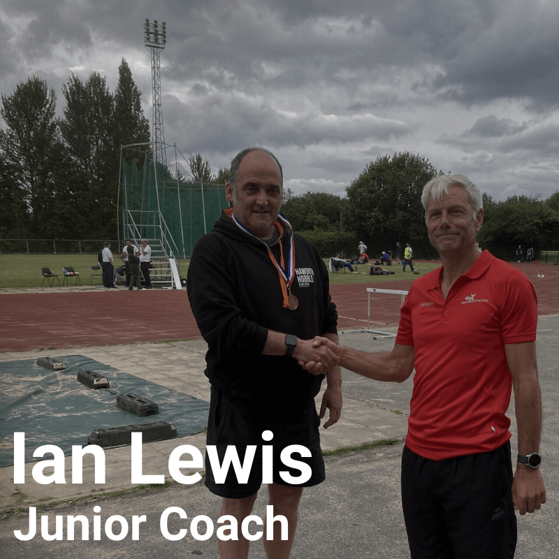 Ian Lewis